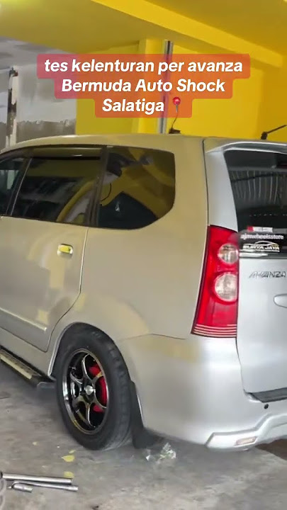 avanza ceper empuk