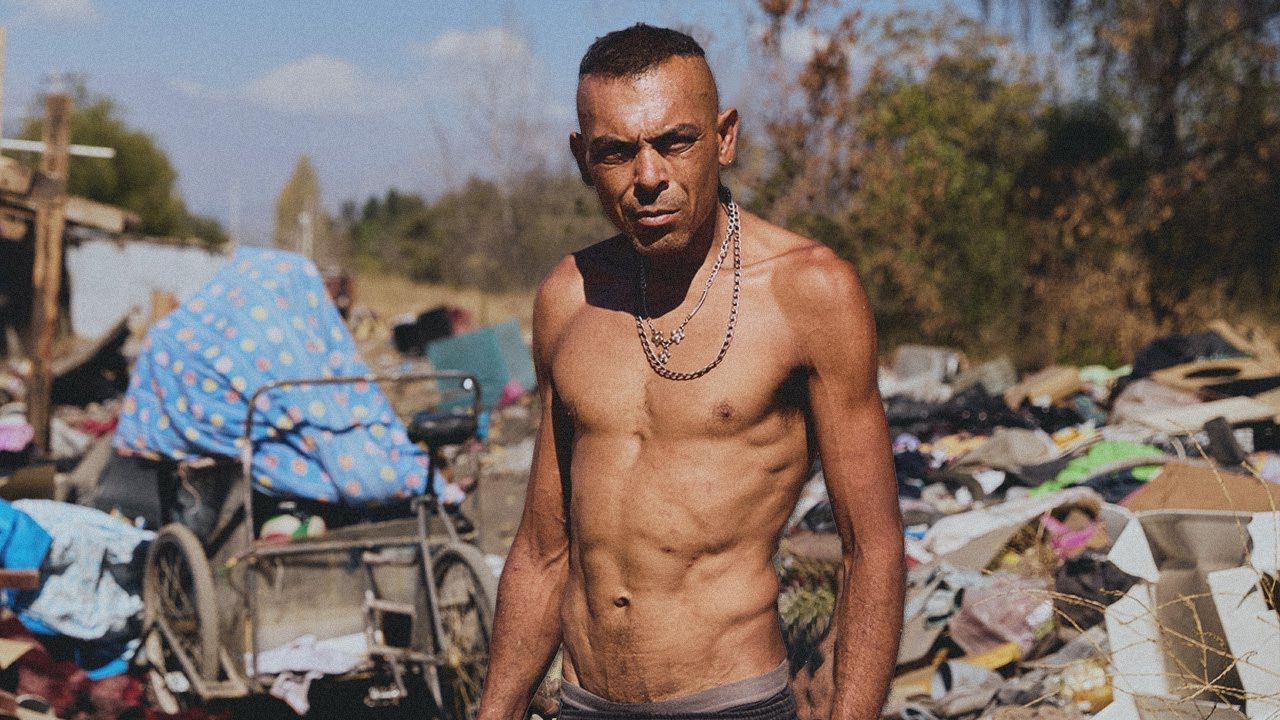 PASTA BASE: los olvidados de Chile