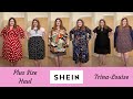 SHEIN Plus Size Try On Haul - Size 26 UK * Trina-Louise *