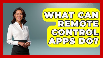 What Can Remote Control Apps Do? - NextGen Viewing and Audio