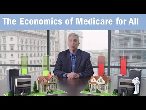 The Fiscal Consequences of Medicare for All with Charles Blahous | Perspectives on Policy