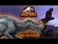 WHAT TYPE OF HYBRID DINOSAUR WILL E750 BE? - Jurassic World: Camp Cretaceous Season 3