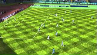 FIFA 14 iPhone/iPad - Falchi vs. Catania