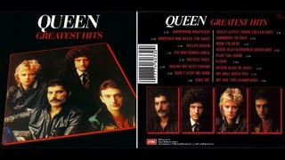 Queen - Now I'm Here