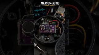 MAX9814 Microphone Module