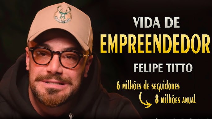 Felipe Titto - Tudo sobre Felipe Titto - O Planeta TV