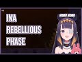 【Hololive】Ina'nis Rebellious Story With Her Parents