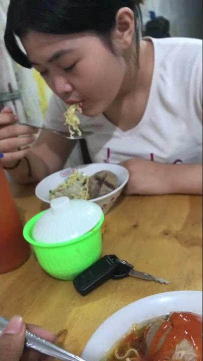 Ngebakso❤️ #shorts #alwismith #viralvideo #bakso