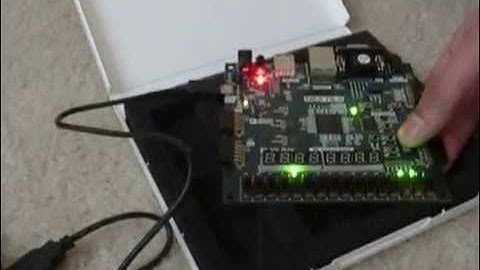 ECE 544 Project 3 Demo