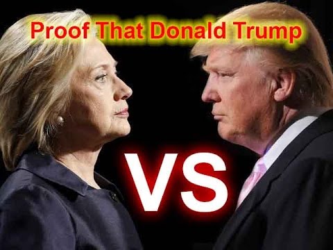 Proof That Donald Trump | Donald Trump vs Hillary Clinton |  Donald Trump News
