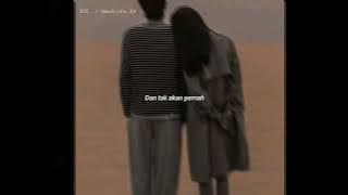 ku cinta kau apa adanya - lofi - ( lyrics )