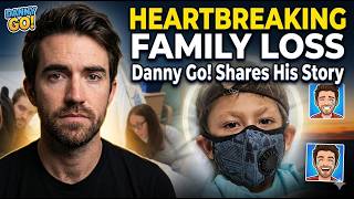 Children’s YouTuber Danny Go! Shares Heartbreaking Family Loss