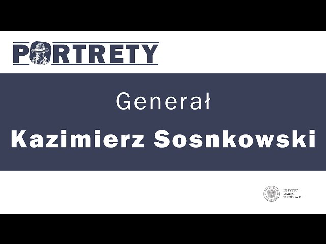 Kazimierz Sosulski - Jesli nie Jezus, to kto zaspokoi moje potrzeby?