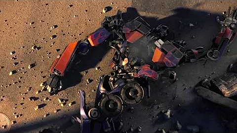 Final Part | Peace Through Tyranny! - Transformers: The Game (Decepticon Campaign)