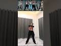 WDA-Aespa Mirrored dance #kpopdance #dancechallenge #dancer #dancecover #aespa #wholedifferentanimal