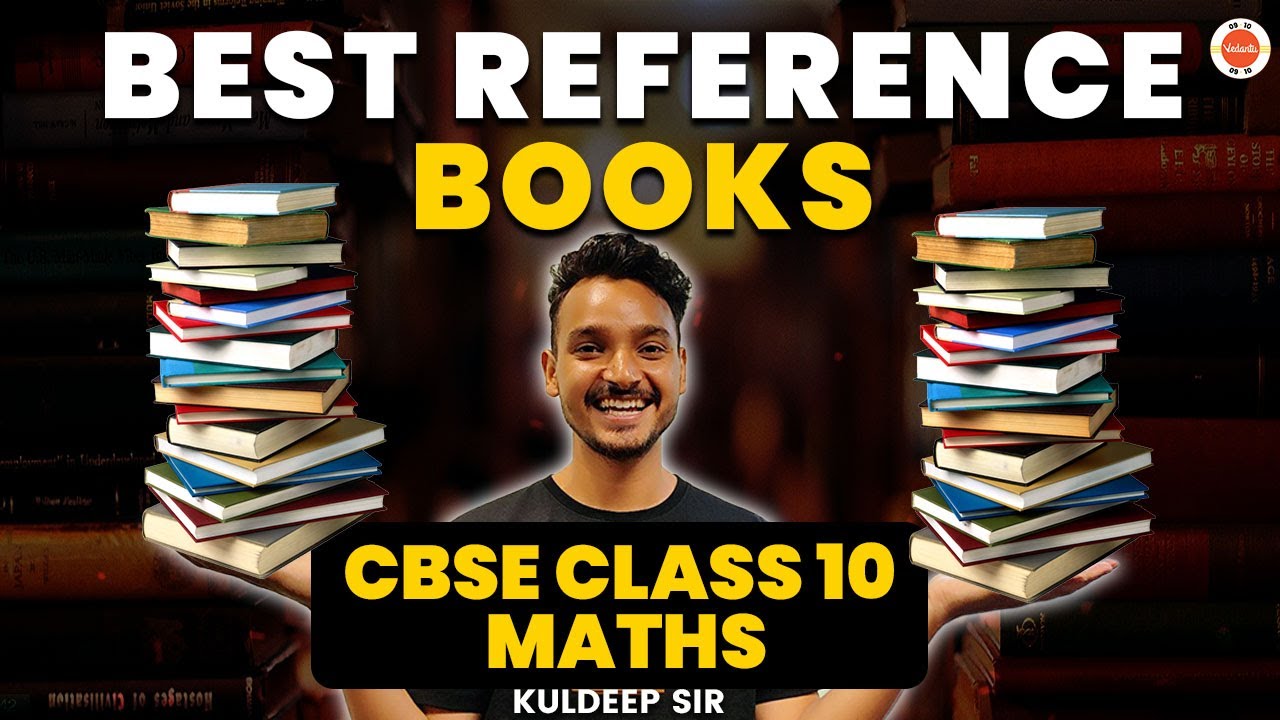 Best Reference Books For CBSE Class 10 Maths I Kuldeep Sir 