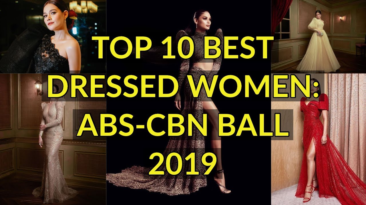 ABS-CBN Ball 2019: 10 most controversial red carpet outfits