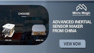 MEMS INS vs FOG INS: A Quick Selection Guide