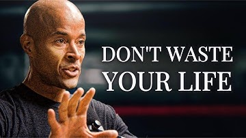 Life Lessons I Learned Too Late | David Goggins Motivation