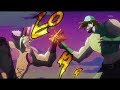 Best anime jjba battle tendency joseph vs esidisi supercut