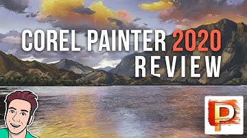 Corel Painter 2020 Review - What