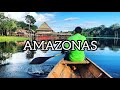 10 cosas que debes hacer en el Amazonas