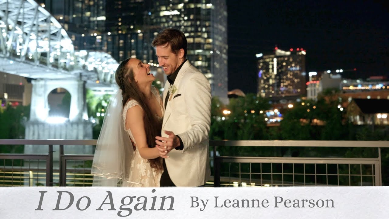 Guarda I Do Again - Leanne Pearson su YouTube Guarda I Do Again - Leanne Pearson su YouTube