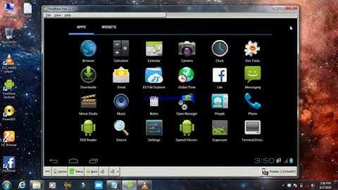 How to Install The APK in YouWave Emulator | Tamil