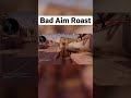 Bad Aim Roast #csgo #gaming