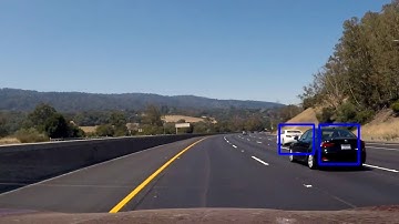 Vehicle detection using support vector machine