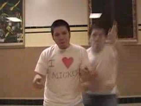 Hey Mickey Video Project