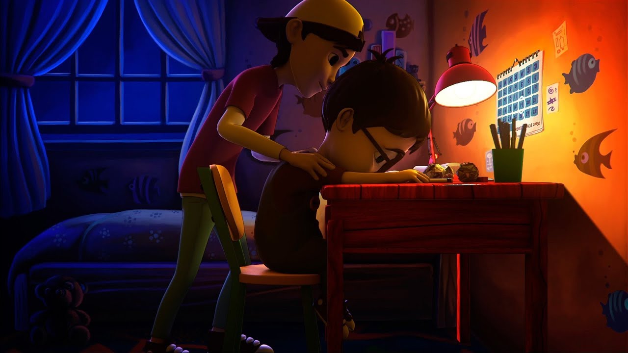 Animacion, CGI & VFX Showreels - Animal Studios 2016 - YouTube