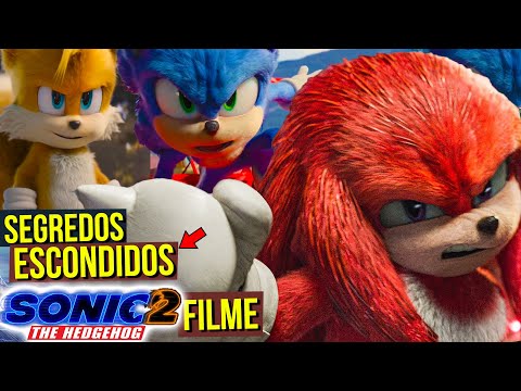 Sonic 2: Tudo que você precisa saber para ficar animado com o filme