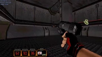 [PC] Duke Nukem 3D: 20th Anniversary World Tour: Atmospheric Processing Facility