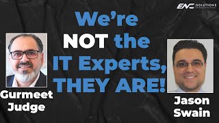 We Didn’t Even Know What to Ask — They Just Took Care of It | Jason Swain