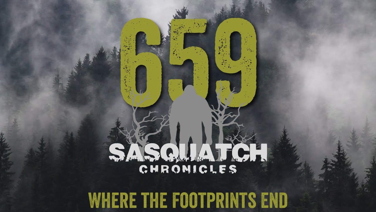 SC EP:659 Where the Footprints End