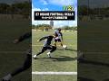 27 TOP FOOTBALL SKILLS🔥⚽️#footballskill #football #soccer
