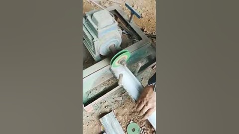 Shutter Patti locking machine