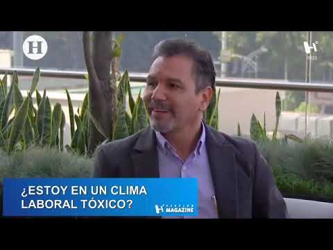 Vídeo: Cómo Ser Feliz A Pesar De Un Clima Laboral Tóxico - Vista Alternativa