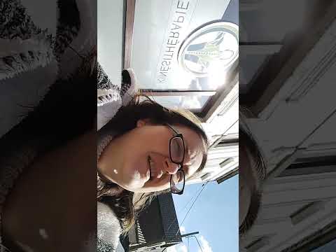mon kiné :