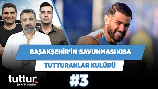 Ts, Başakşehiri Kafa Toplarıyla Çözebilir Serdar Ali & Ilgaz Ç. & Yağız S Tutturanlar Kulübü