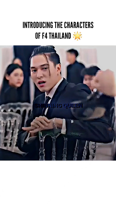 Everything at once F4 Thailand ver || F4 Thailand || F4 all casts edit || #f4thailand #shorts #f4