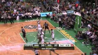 Brooklyn Nets @ Boston Celtics Full Game Recap 10.04.13 NBA Highlights 2013