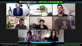 Celebrity BONES cast Q+A | SUN, SEPT 13TH | 10AM PT, 1PM PT Net Worth