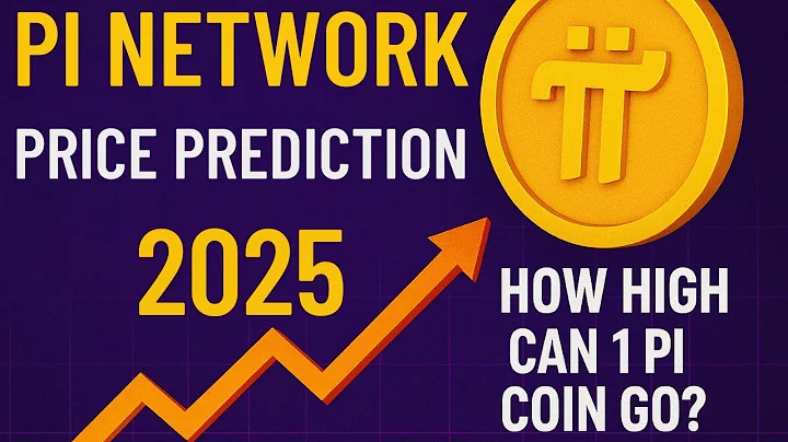 Pi Network Price Prediction 2025 – How High Can 1 Pi Coin Go at Open Mainnet Listing?