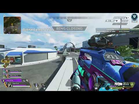 SOLO TO MASTER 4K DAMAGE 1V12 (TÜRKÇE) APEX LEGENDS - YouTube