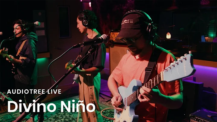 Divino Nio on Audiotree Live (Full Session)