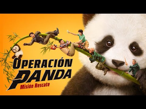 Operación Panda Misión Rescate Panda Plan Trailer Spanish Subtitles 