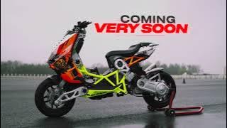 Italjet Dragster Malossi Edition