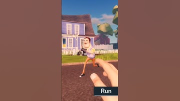 Mewing Hello Neighbor 🗿🤫🧏‍♂️ #shorts #helloneighbor #mewing #robloxedit #roblox #robloxmemes